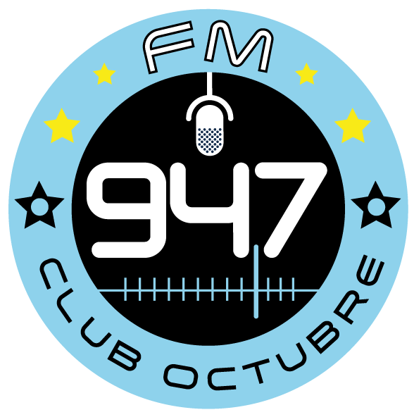 fm PALERMO | FM 94.7 onlie. FM y AM Radios Online por internet. fm y am radios online logo