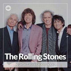 The Rolling Stones y Artistas Relacionados