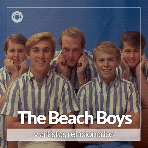 Beach Boys y Artistas Relacionados