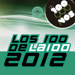 Los 100 de la 100 2012