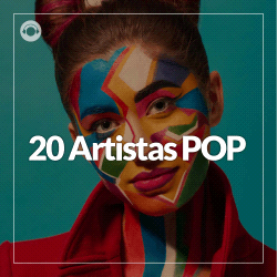 20 Artistas Pop